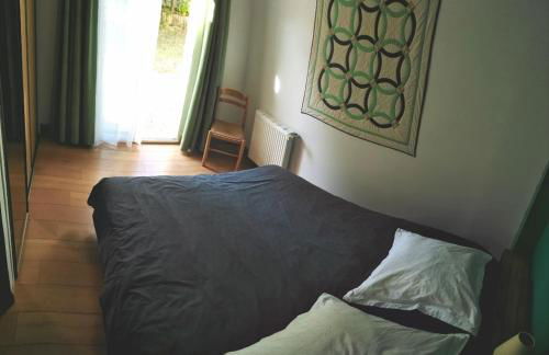 LE SECOND SOUFFLE Maison proche centre ville de Die tout peut se faire à pied gare SNCF marché U express rivière - Foto 5