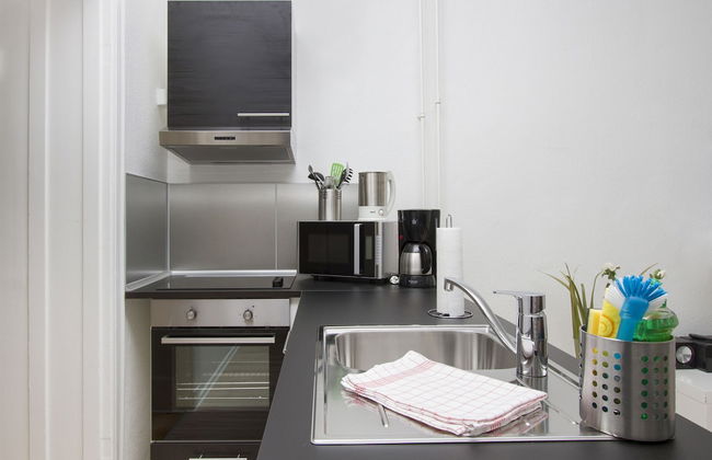 Primeflats - Apartment in Pankow - Foto 15