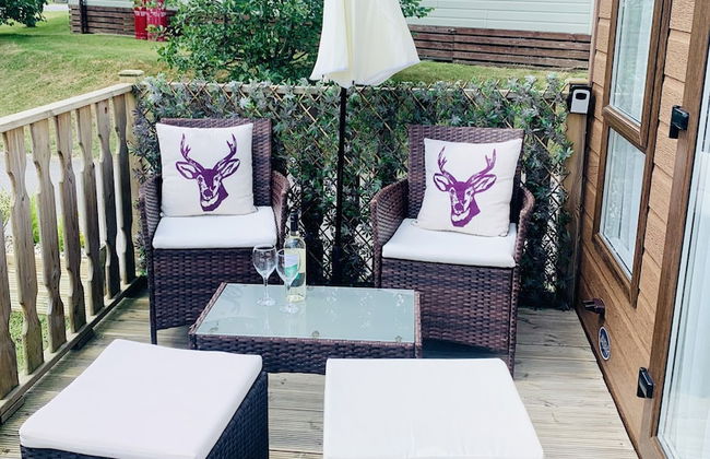 Sherwood Lodge - South Lakeland Leisure Village - Foto 10