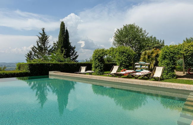 Villa di Tizzano Luxurious Retreat in Paradise - Foto 10