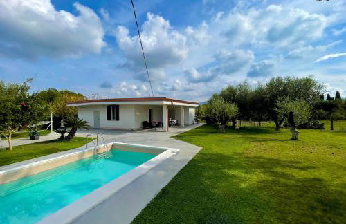 VILLA LA BOUGANVILLEA - Countryside Villa with Private Pool, Surrounded by Nature in VELLETRI - LAZIO - Foto 19