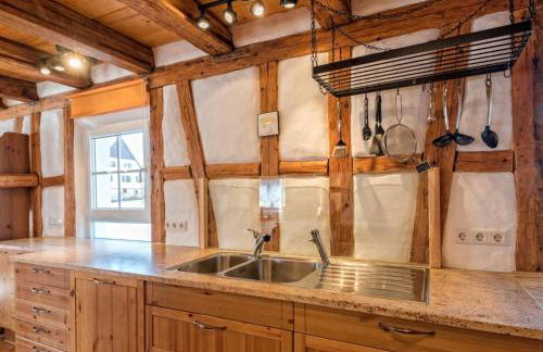 Landhaus Seewald: Große Sauna, Garten | See 5 Min. | 20 Personen - Foto 13