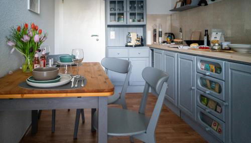 Zentral Bahnhof Salz&Sand 75m2 Apartment - Foto 5