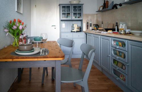 Zentral Bahnhof Salz&Sand 75m2 Apartment - Foto 5