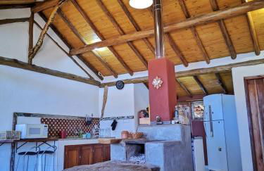 Casa Azul no Vale Matutu, Vista incrível e aconchego - Foto 13