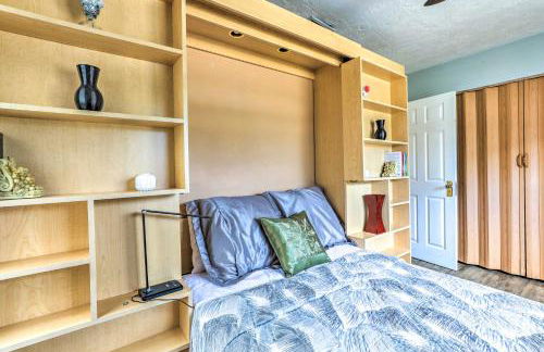 Ocean Breeze Oasis with Boat Dock and Slip on Canal! - Foto 21