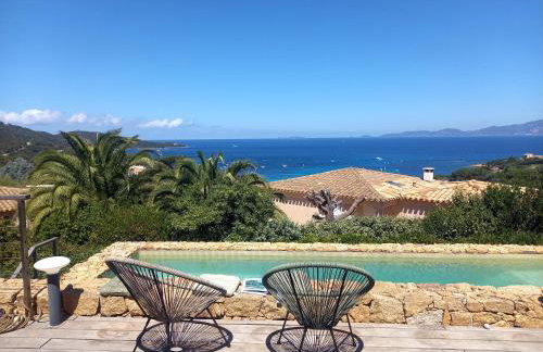 Magnifique villa vue mer avec piscine - Photo 2