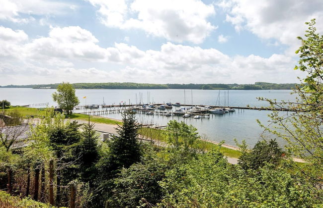 Cozy Holiday Home in Haderslev near Ocean - Foto 19