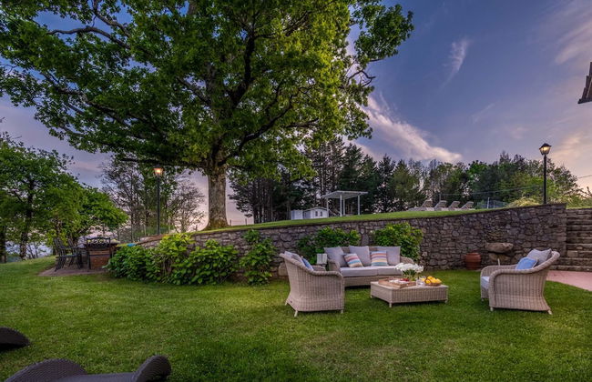 Grumo Farmhouse in Pescaglia - Foto 67