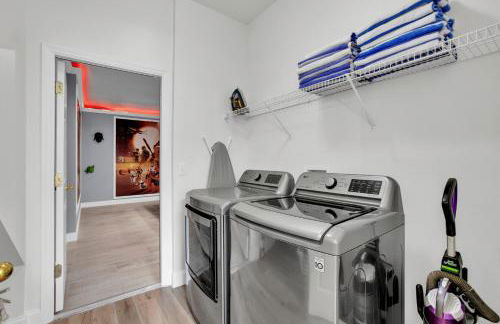 Large 6BR Themed Family Villa Near Disney world - Foto 36