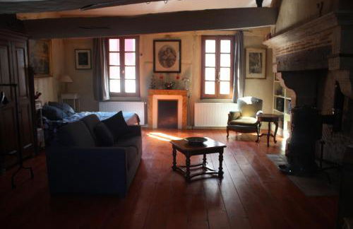 L' Ancien Relais de Poste Henri - Foto 11