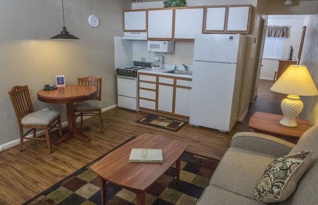 Affordable Corporate Suites Christiansburg - Foto 43