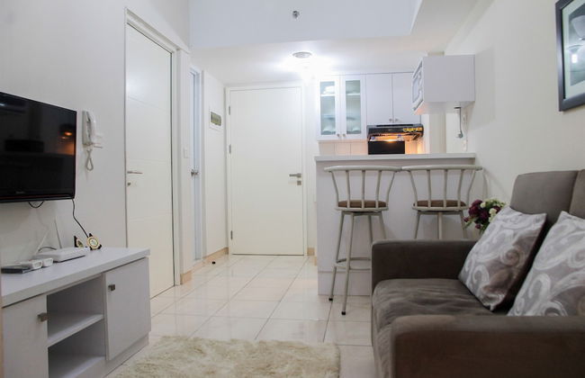 Exclusive 2BR Springlake Summarecon Bekasi Apartment - Foto 12