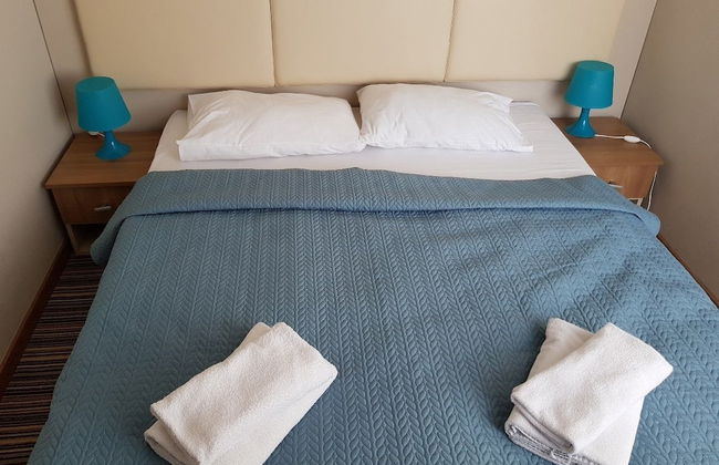 Marina Jastarnia - Apartamenty - Basen - Photo 44