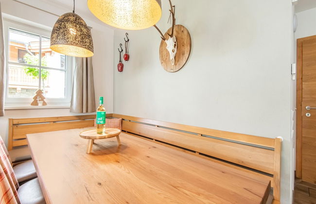 Holiday Home in Niedernsill With Sauna - Foto 25