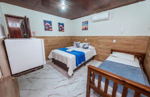 Casa c 4 suites, Piscina, Churrasqueira e Garagem - Photo 10