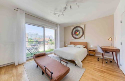 Le Terra Cotta - Saint Michel Paris 10min - Foto 11