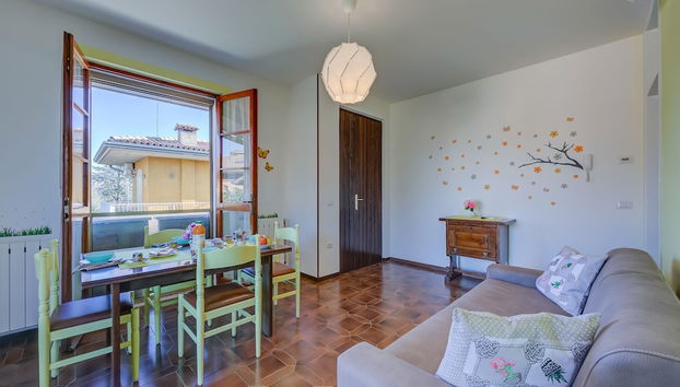 Villa Fiorita - Apt 4 - Mimosa - Foto 4, Habitación