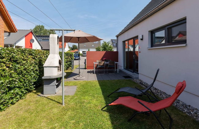 Delightful Holiday Home in Zierow near Sea Beach - Foto 27