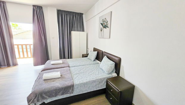 Unique Cozy Studio - Foto 4, Habitación