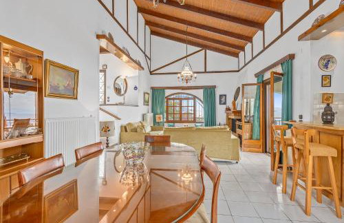 Υπέροχη κατοικία στο Μαρμάρι με φανταστική θέα ! - Photo 33