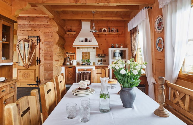 Osada Maruszyna - Foto 35