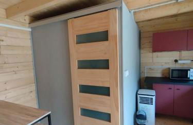 Tiny house toute équipée avec jardin - Foto 17