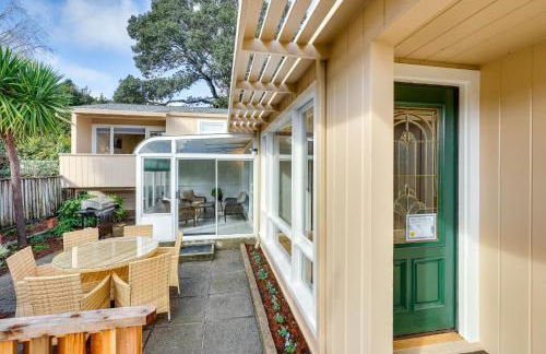 Mill Valley Home 5 Mi to Golden Gate Bridge! - Foto 29