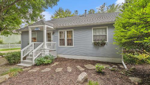 Painted Porch Cottage - Foto 1