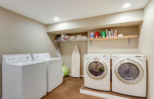 Waterfront Lake of the Ozarks Home with Private Dock - Foto 25