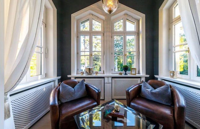 Villa _peacock Suite - Foto 8