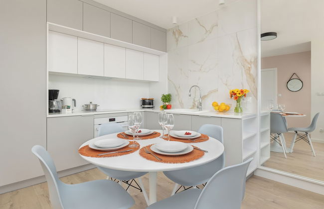 Seaside Apartamenty - Bałtycka 22 - Foto 56