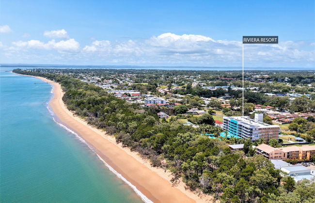 Riviera Resort Hervey Bay - Foto 1