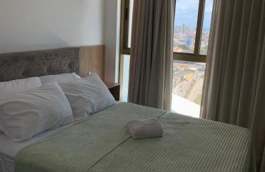 Apartamento de Luxo com vista para o Mar no Parque do Cais - Foto 29