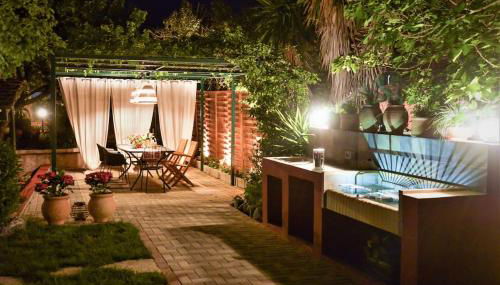 The Red House in Dassia - Foto 5