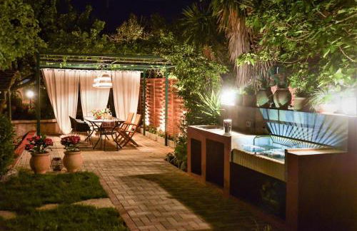 The Red House in Dassia - Foto 5