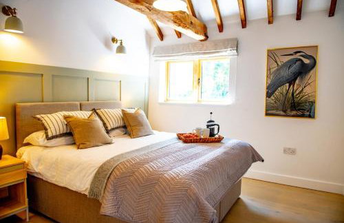 New Luxury barn with pool table nr southwold - Foto 28