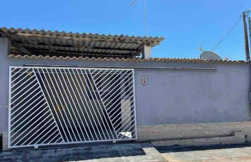 Casa de praia p/ família, confortável, bem arejada - Foto 1