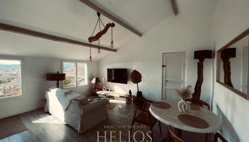 Jacuzzi Vue sur Mer Helios Suite & Spa - Photo 5