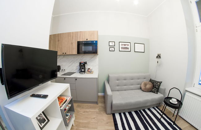 Smart Aps Apartamenty Slowackiego 39 - Foto 17