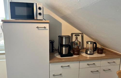 Herzlich willkommen in der Dachstube Niestetal - Foto 8