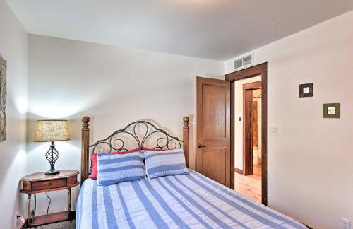 Gorgeous Twin Lakes Home with Deck Overlooking Mtns! - Foto 17