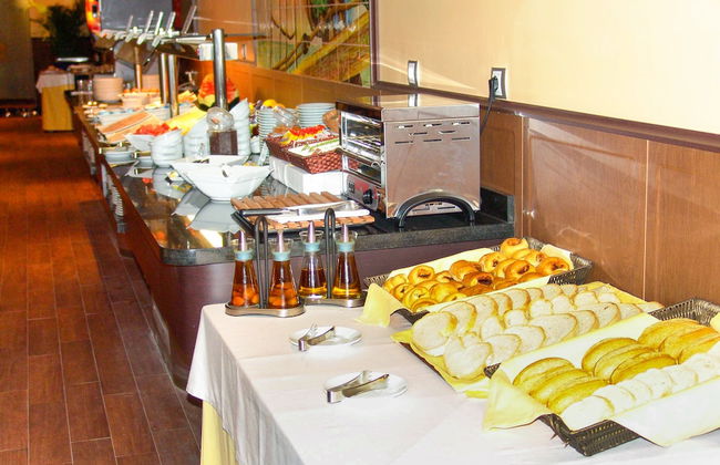 Hotel Apartamento Martín Alonso Pinzón - Photo 35