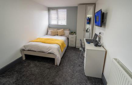 Spacious Studio Near City Centre! - Foto 26