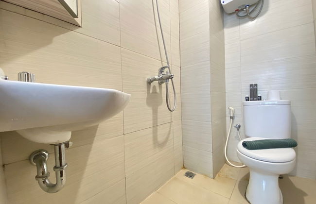 Modern And Cozy Studio Room At Gateway Pasteur Apartment - Foto 8