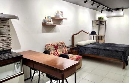 Estúdio Aconchegante no Coração de Campo Grande - Foto 8