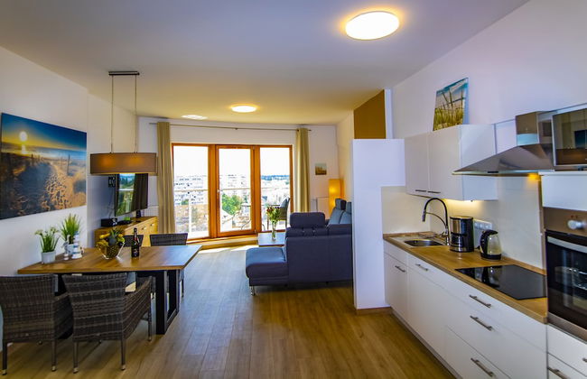 Baltic-Apartments - Platan Tower - Foto 51