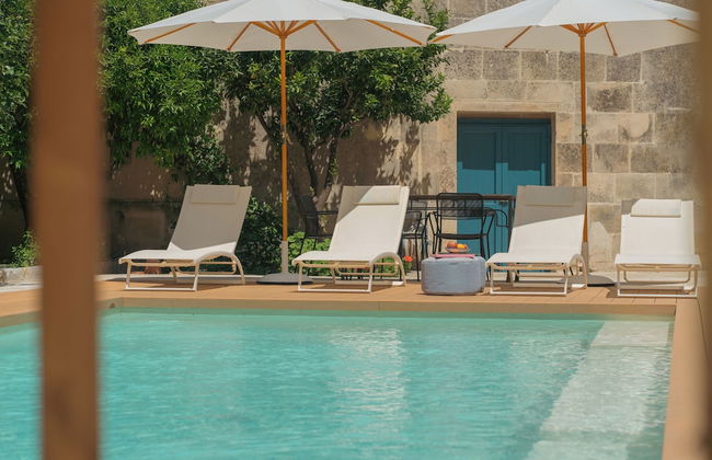 PALAZZO GARZIA - Dimora Storica - Foto 40