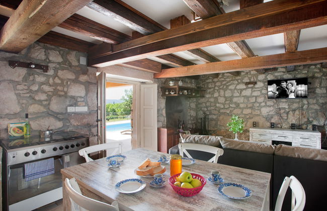 Villa Palachina Antishova - Foto 9