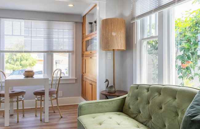 Cliff View by Avantstay Hot Tub + Fire Pit 1 Block From Downtown La Jolla - Foto 9